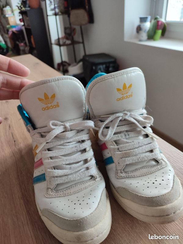 Adidas montantes femme t38 (image 4)