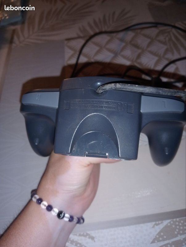 Manette Nintendo 64 (image 3)