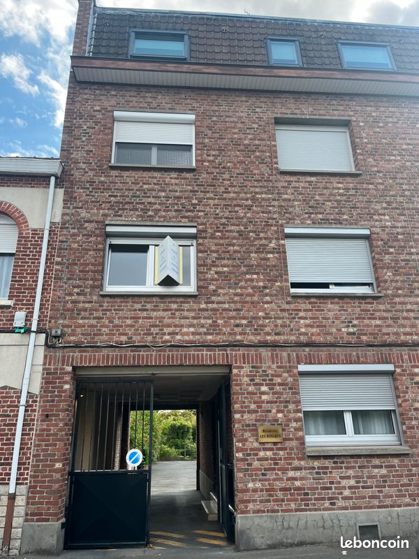 Appartement 2 pièces 37 m² · à Seclin · 37 m² · 88 000 €