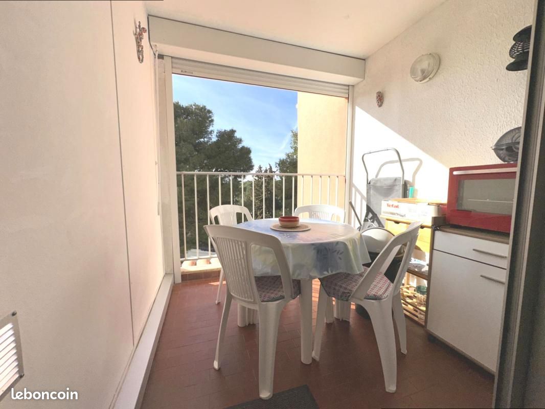 Appartement 1 pièce 26 m² · à Agde · 26 m² · 82 000 €