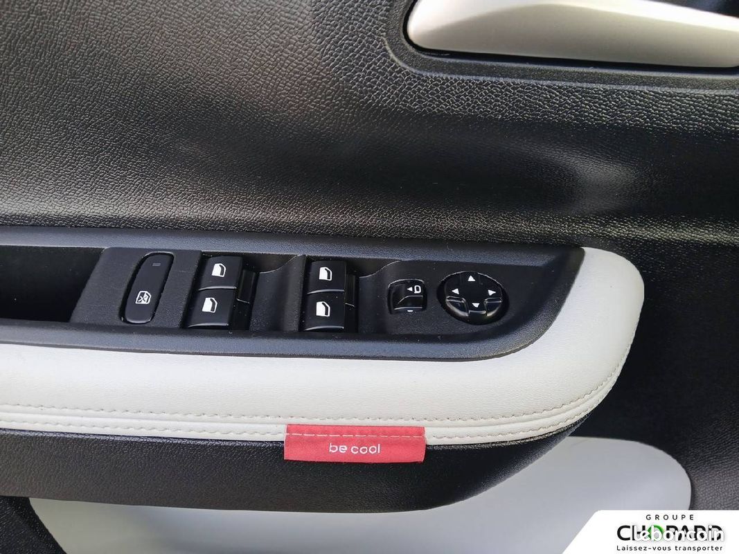 CITROEN C3 Turbo 100 ch Manuelle Max (image 12)