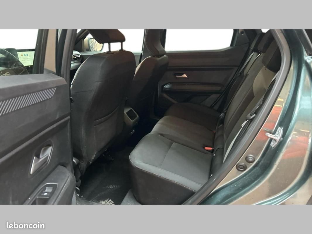 Dacia Duster Hybrid 140 Extreme BOITE AUTO GARANTIE 12 MOIS (image 13)