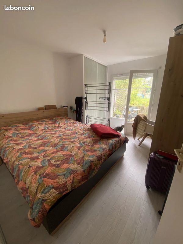 Appartement a louer lannion - 2 pièce(s) - 47 m2 - Surfyn