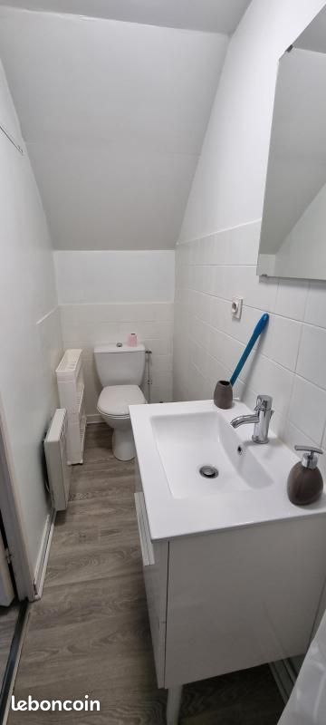 Appartement a louer poitiers - 2 pièce(s) - 15 m2 - Surfyn