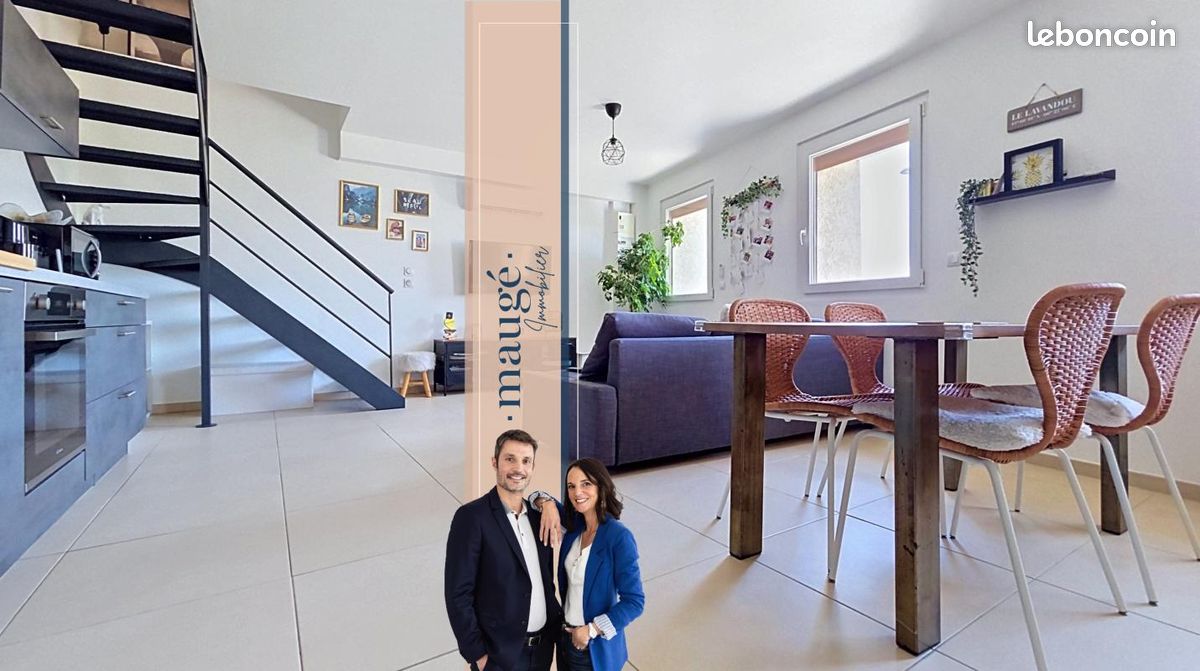 Appartement 3 pièces 62 m² · à Mions · 62 m² · 213 000 €