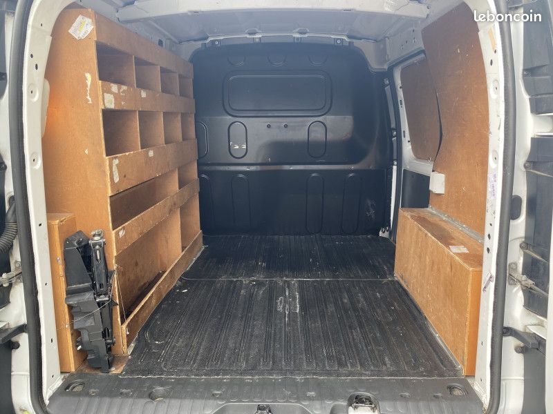 Renault KANGOO II EXPRESS 1.5 BLUE DCI 95CH EXTRA R-LINK (image 5)