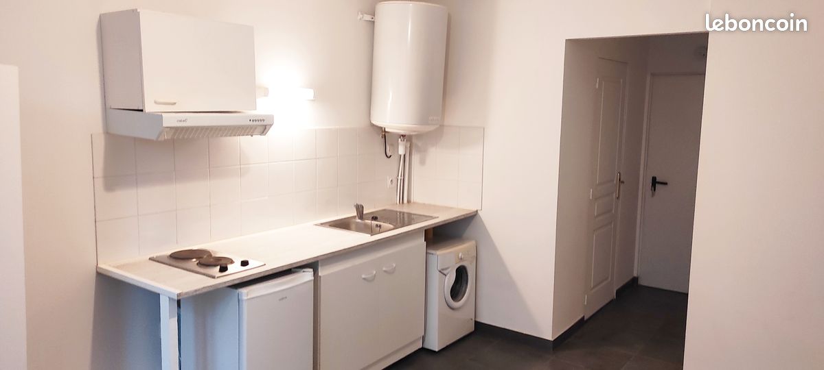 Appartement a louer beziers - 1 pièce(s) - 20 m2 - Surfyn