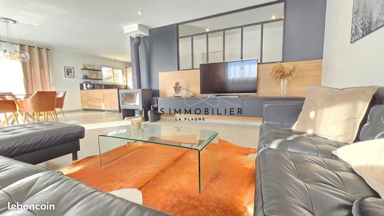 Chalet 4 pièces 125 m²
