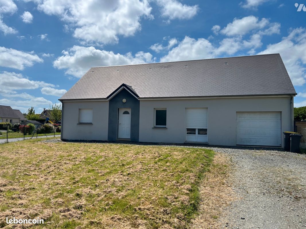 Maison 4 pièces 80 m² · à Dangy · 80 m² · 200 260 €