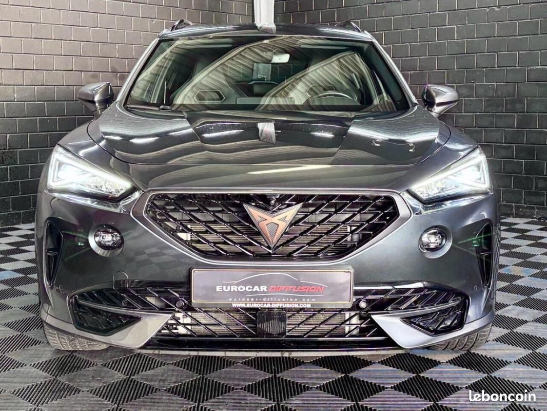 Cupra Formentor VZ 245CV PHEV eHybrid DSG6 *PANO* *ACC* HAYON * ATELLAGE (image 2)