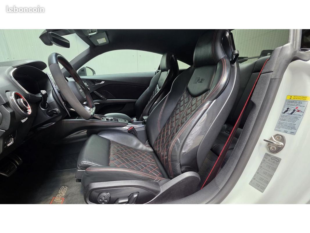 Audi ttrs 2.5 tfsi 400ch quattro s tronic 7 (image 13)
