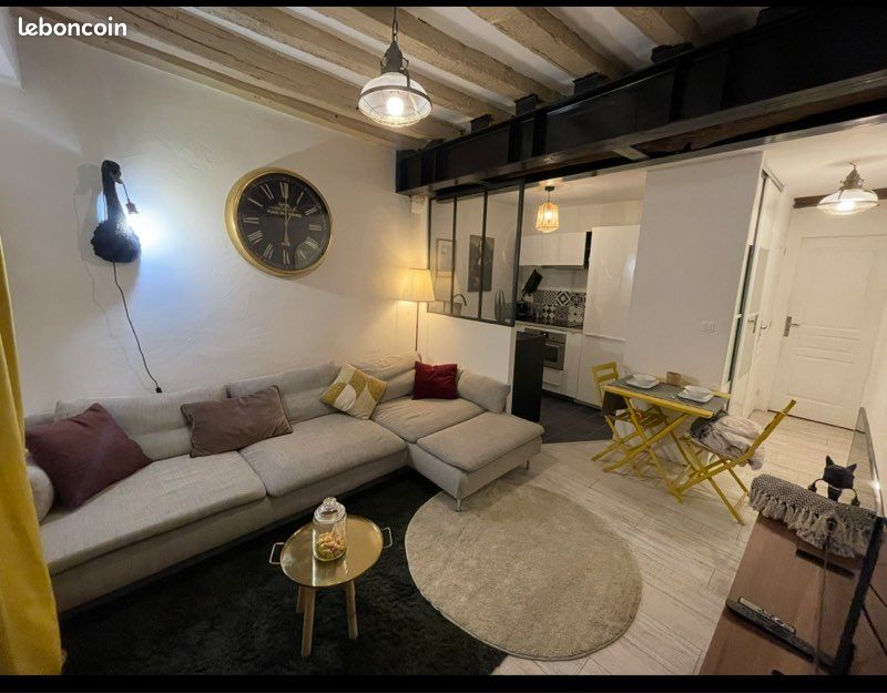 Appartement 2 pièces 40 m² · à La Rochelle · 40 m² · 1 000 €