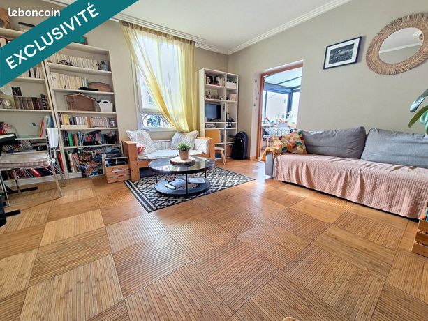 Appartement 3 pièces 65 m²