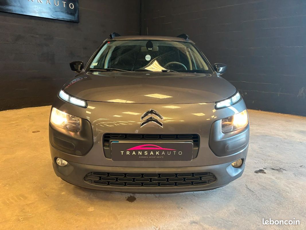 CITROEN C4 CACTUS BlueHDi 100 Shine *DISTRIBUTION OK (image 8)