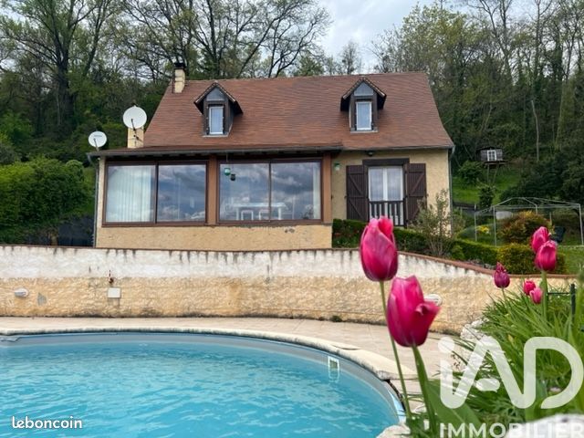 Maison 4 pièces 120 m² · à Port-Sainte-Foy-Et-Ponchapt · 120 m² · 220 000 €