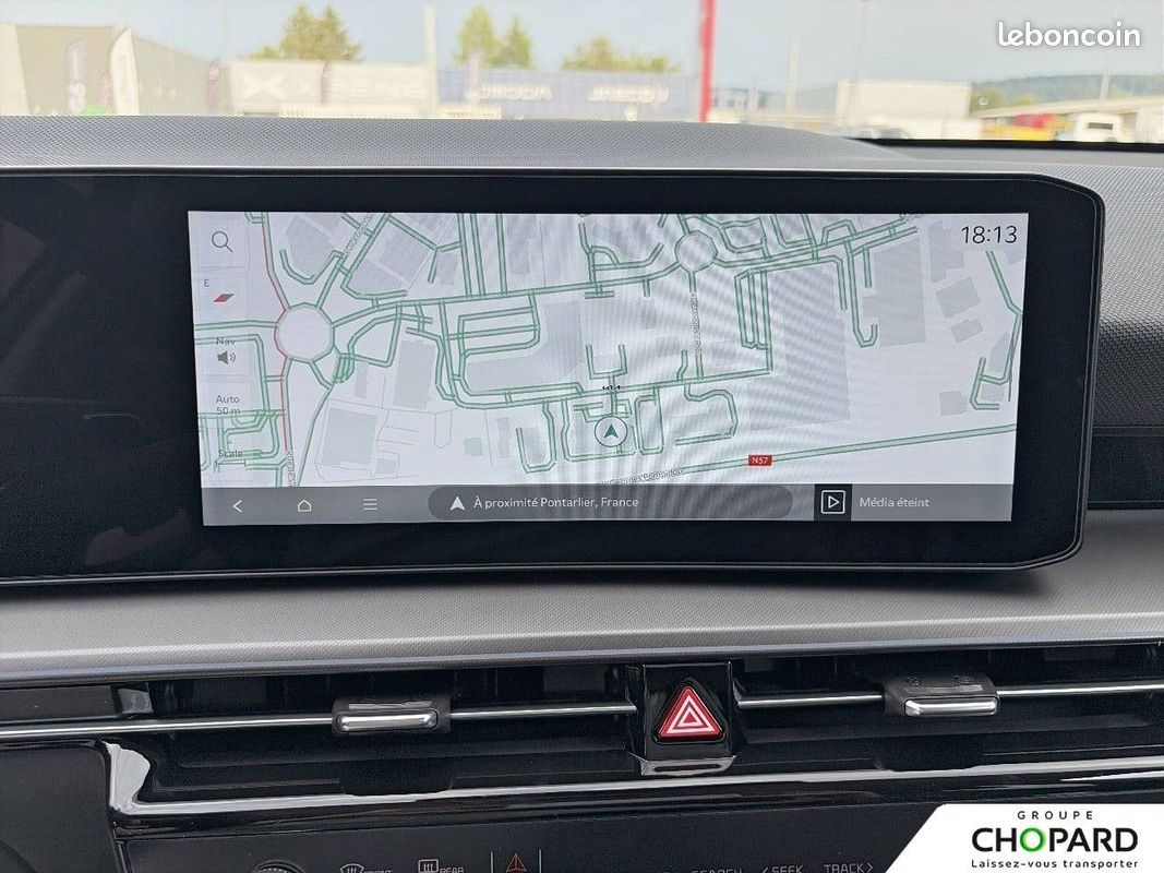 KIA Niro 1.6 GDi Hybride 138 ch DCT6 Premium (image 14)