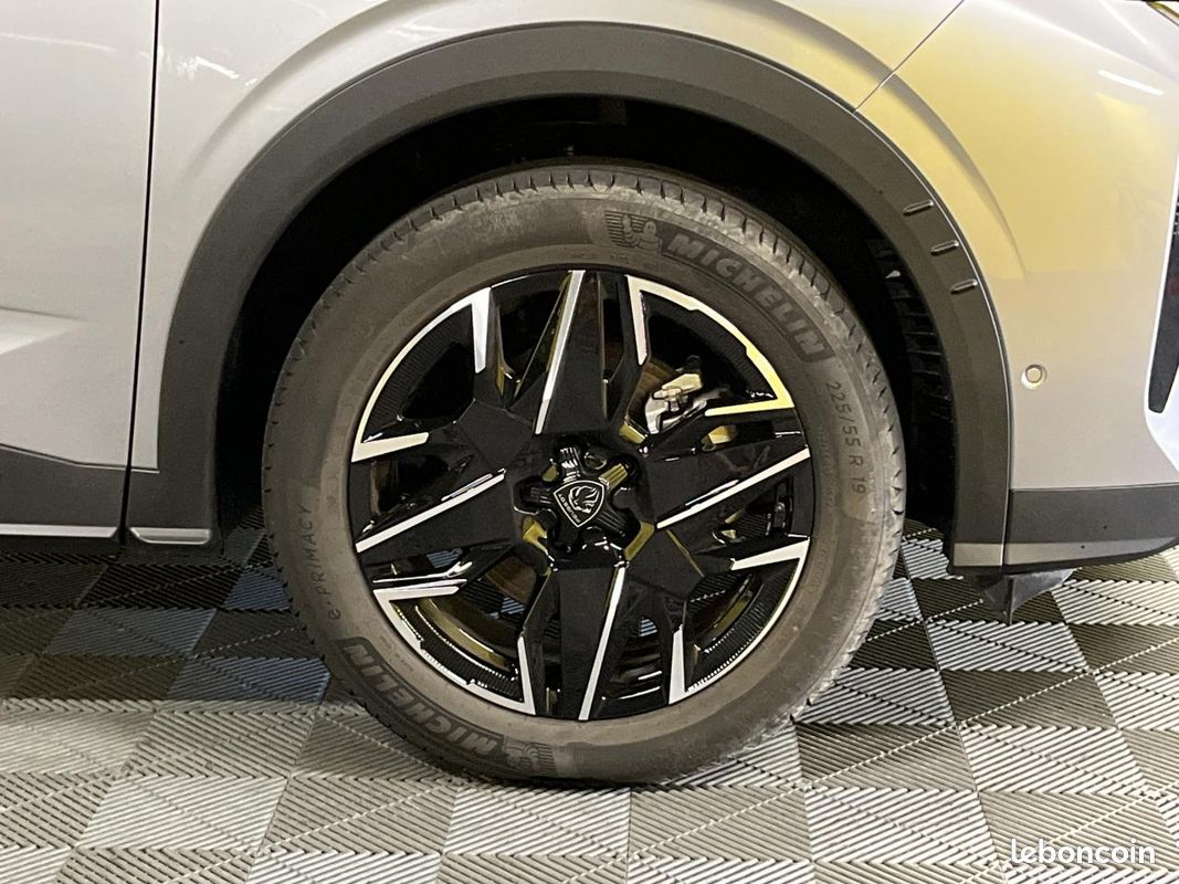 Peugeot 5008 allure hybrid 145ch e-dcs6 7 places / camera 360° faible kilometrage (image 26)