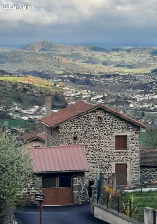 Maison de village a vendre