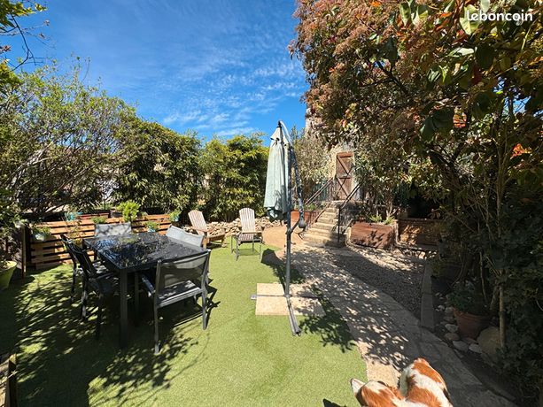 Maison de village 4 pièces 71 m²