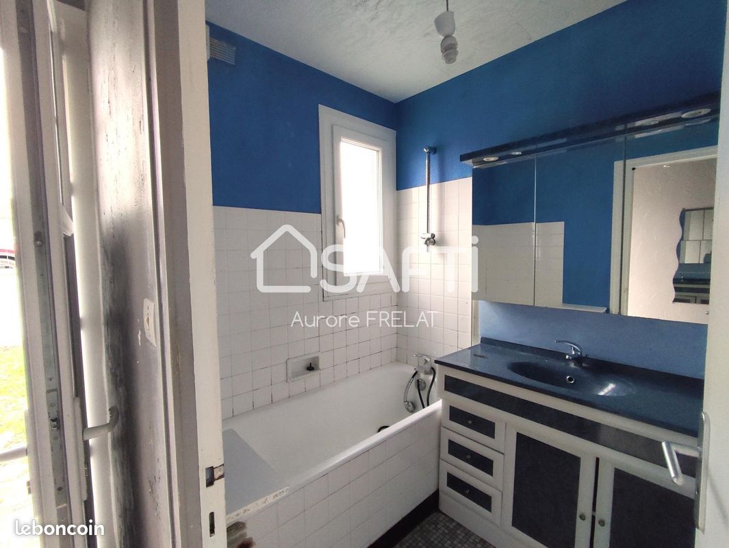 Maison 4 pièces 112 m² - Les Ormes 86220 (image principale 4)