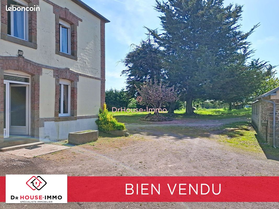 Maison 5 pièces 138 m² · à Bacilly · 138 m² · 240 000 €