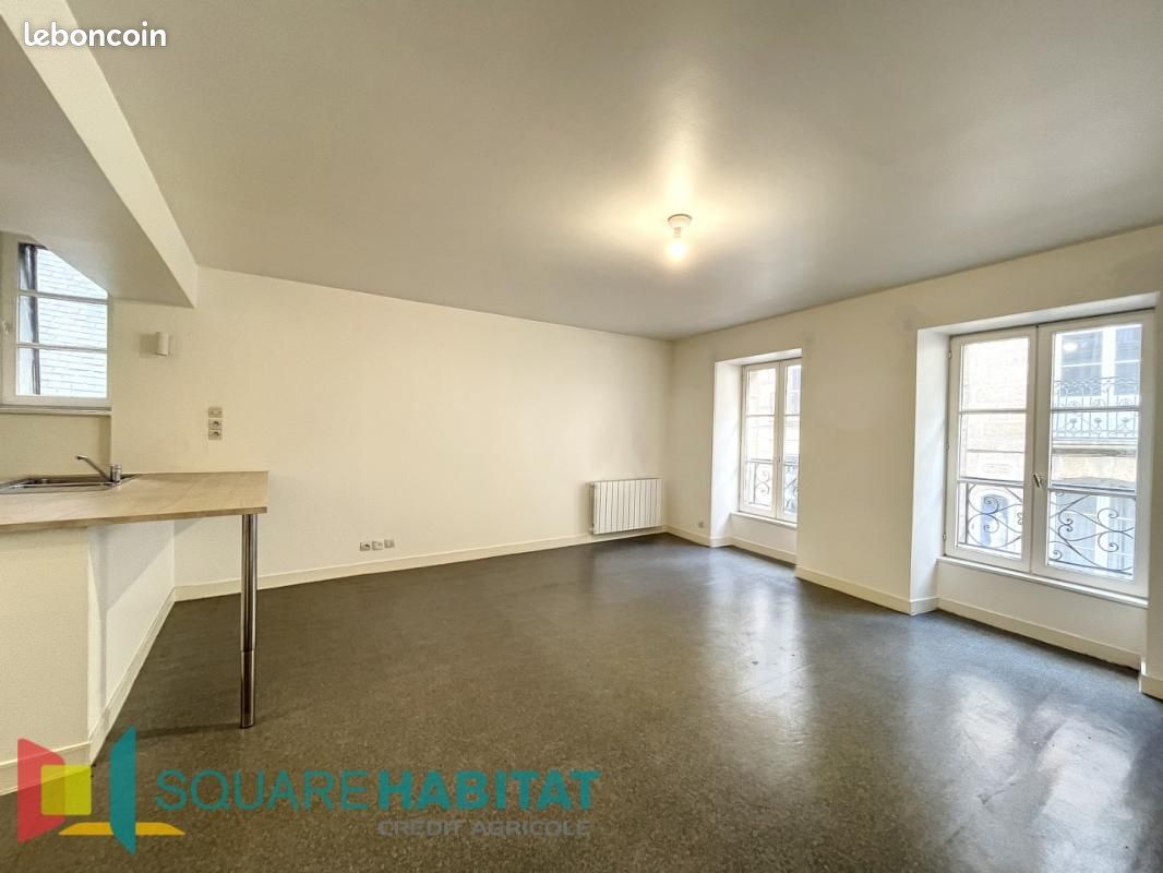 Appartement 3 pièces 59 m² · à Dinan · 59 m² · 620 €