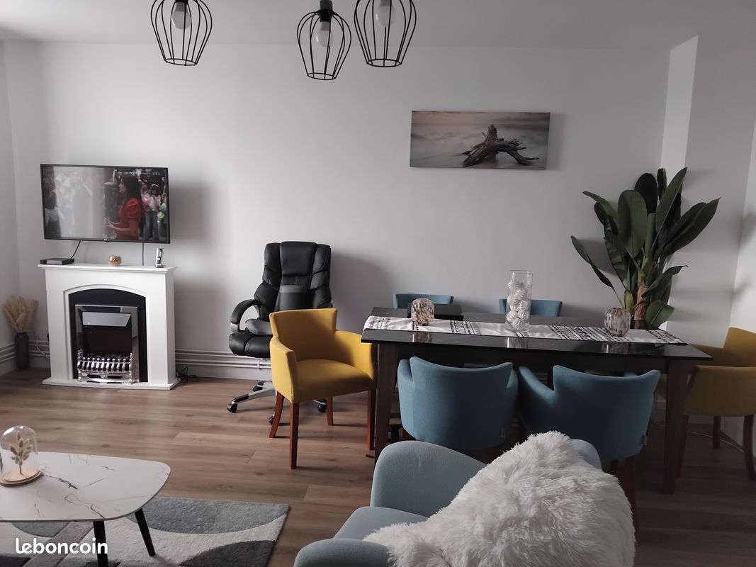 Appartement 2 pièces 68 m² · à Thionville · 68 m² · 1 350 000 €