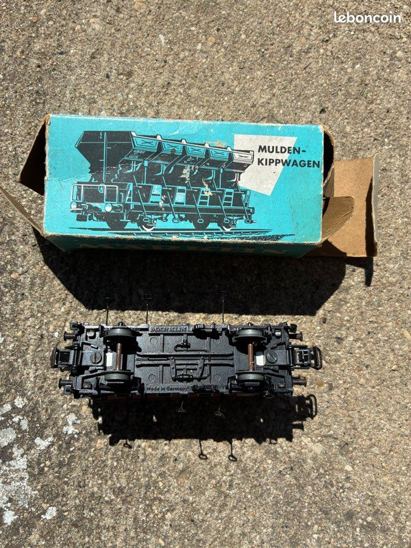 Wagon Märklin (image 3)
