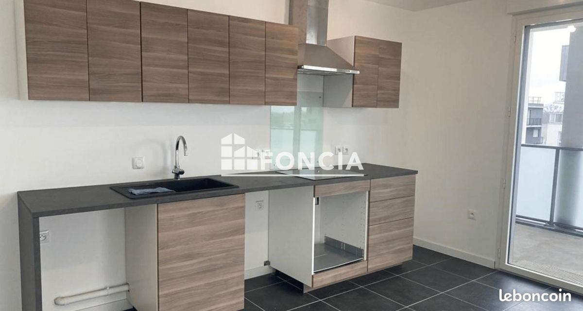 Appartement 3 pièces 65 m² · à Bordeaux · 65 m² · 933 €/mois