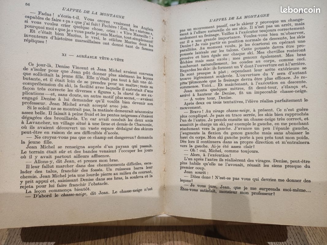 L'appel de la montagne - Armand Charlet & Noré Brunel (image 12)