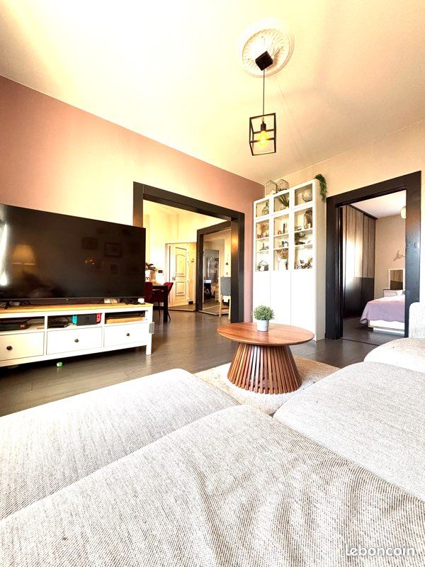 Appartement 3 pièces 60 m² · à Montigny-lès-Metz · 60,3 m² · 179 000 €