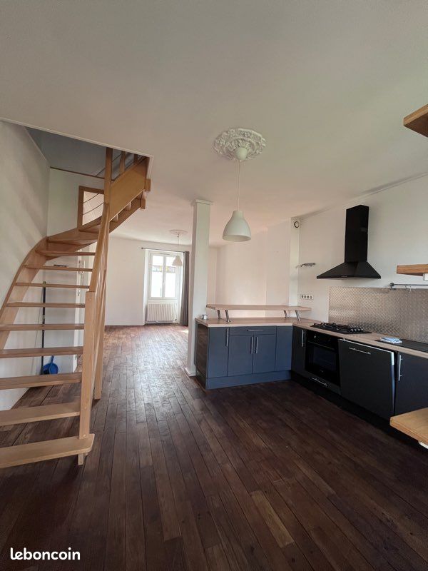 Maison 3 pièces 50 m² · à Rennes · 50 m² · 920 €/mois