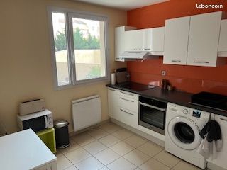 Appartement 2 pièces 62 m² · à Villeurbanne · 62 m² · 972 €/mois