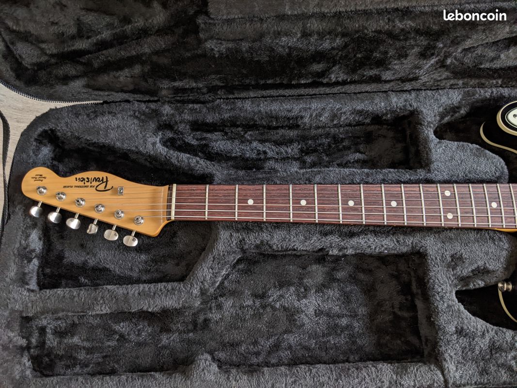 Provision TL Telecaster Custom '62 (image 3)