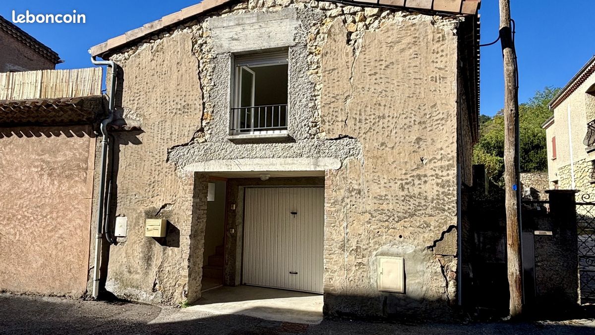 Maison 3 pièces 56 m² · à Soyons · 56 m² · 149 900 €