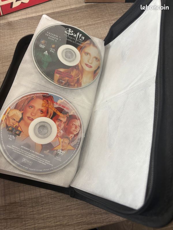 Collection buffy contre les vampires et Angel (image 11)