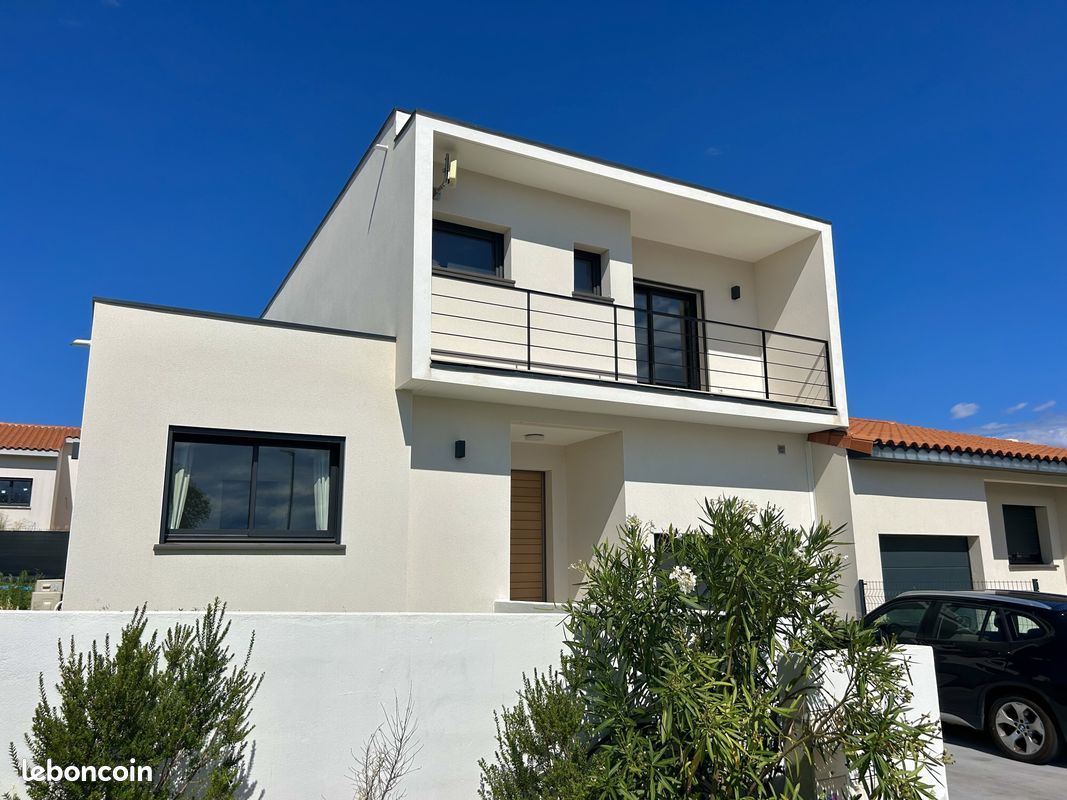 Maison 4 pièces 120 m² · à Saint-Jean-Lasseille · 120 m² · 375 000 €