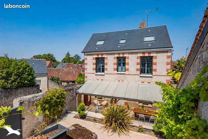 Maison 6 pièces 200 m²