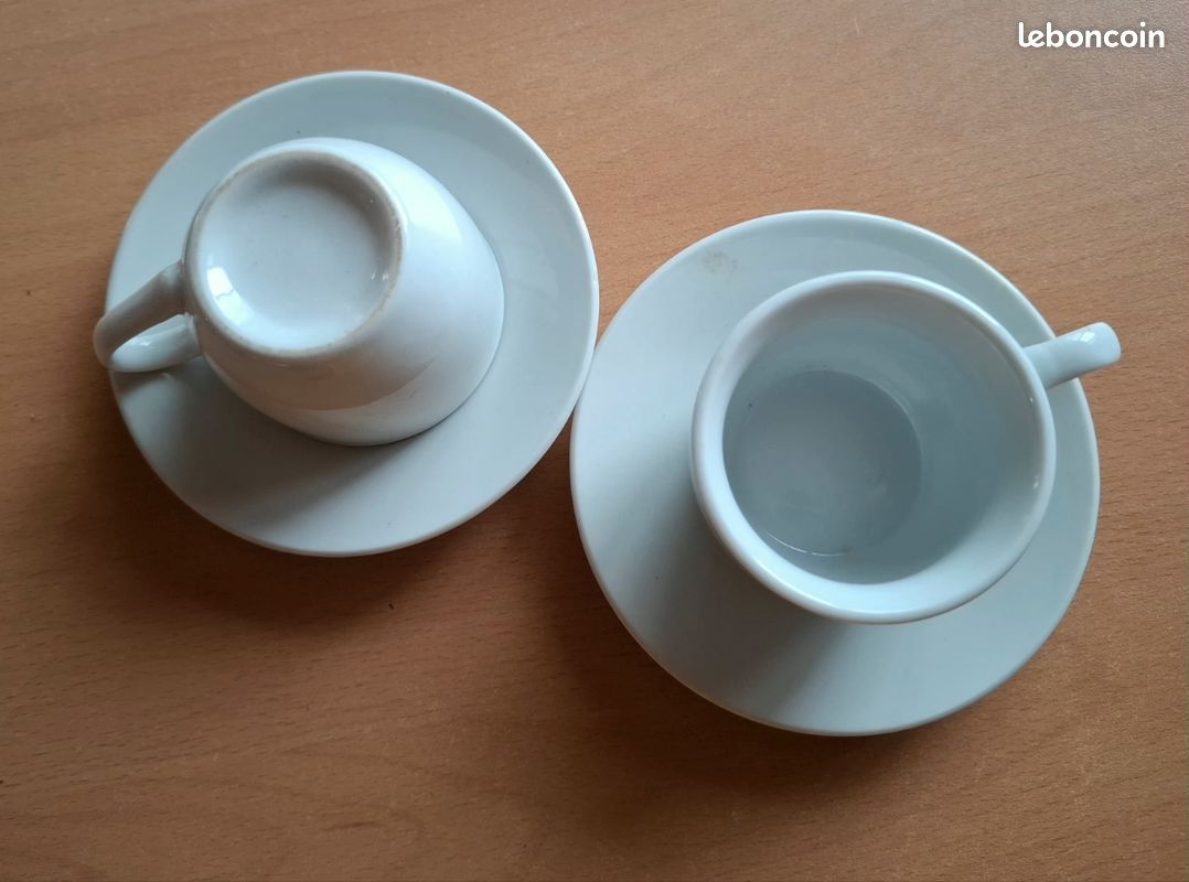 12 tasses à café (image 2)