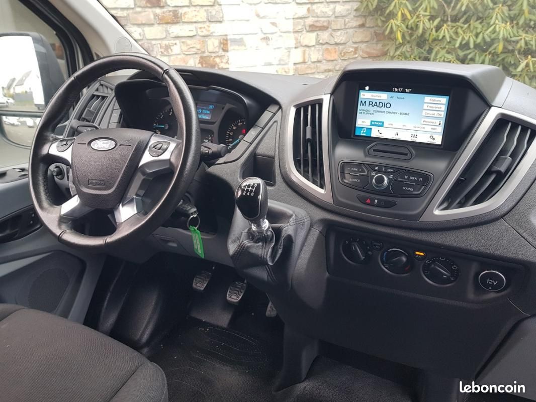 Ford Transit V L4H3 TDCI 130 TREND BUSINESS 350 (image 5)