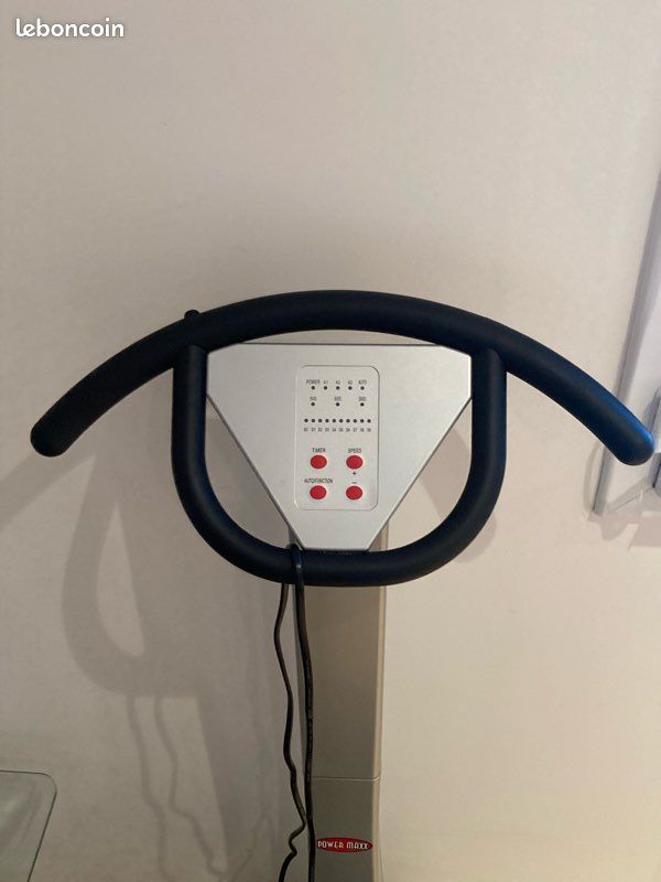 übungen für power maxx vibrations Power Maxx 30 main image 1