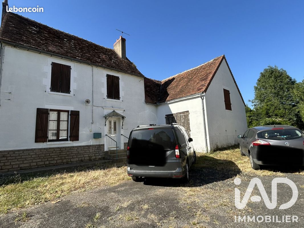 Maison 5 pièces 103 m² · à Sacierges-Saint-Martin · 103 m² · 100 000 €