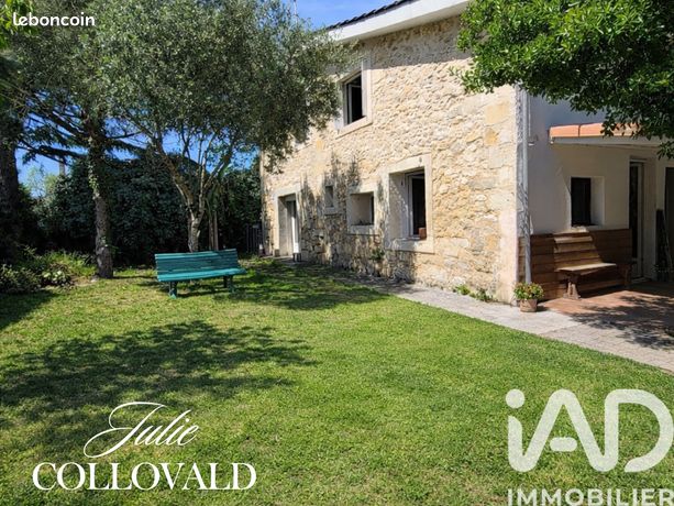 Maison 5 pièces 135 m²
