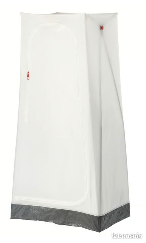 Armoire- penderie pliable (image 1)