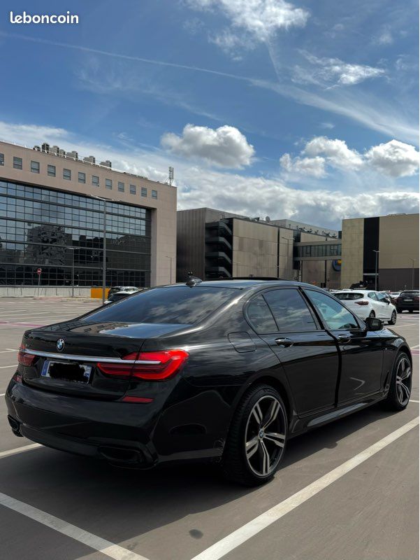 BMW série 7 730d (image 4)