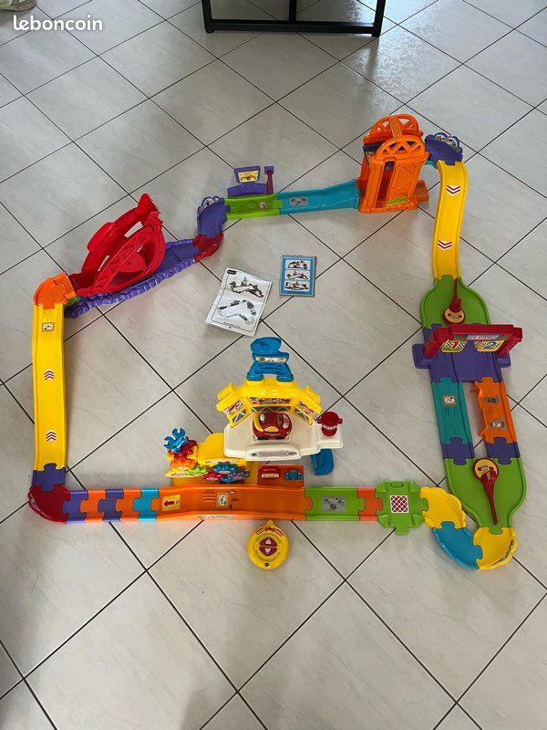Circuit tut tut bolide (image 1)