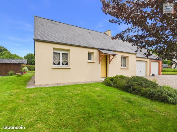 Maison 4 pièces 70 m²