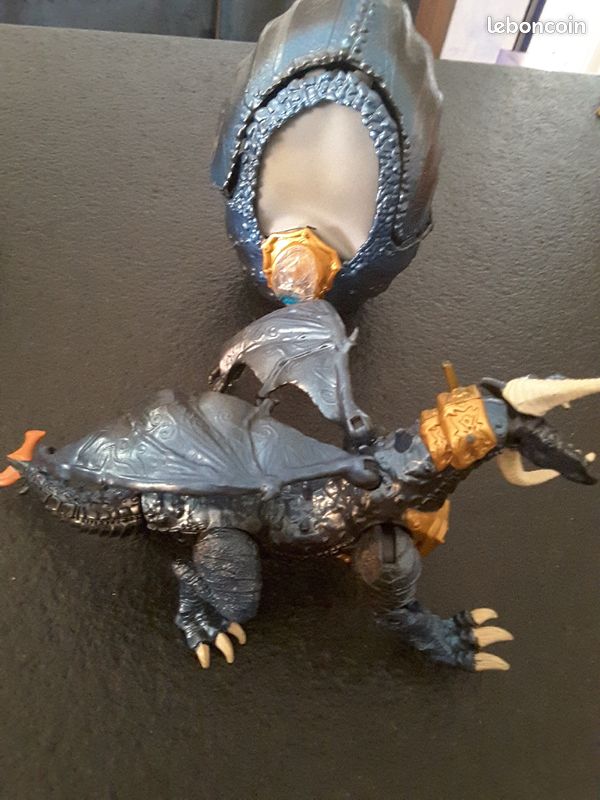 Megabloks dragon avec oeuf plusieurs modèles au choix (bp) (image 3)