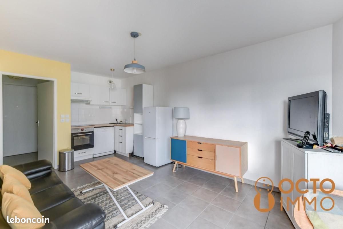 Appartement 2 pièces 38 m² · à Toulouse · 38 m² · 739 €/mois