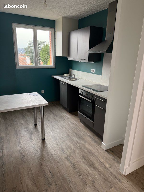 Appartement 3 pièces 55 m² · à Romans-sur-Isère · 55 m² · 110 000 €
